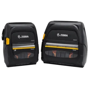 Zebra ZQ500 Serie, 8 Punkte/mm (203dpi), Display, RFID, BT, WLAN