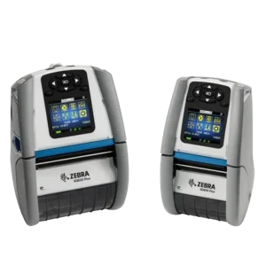 Zebra ZQ620 Plus Healthcare, 8 Punkte/mm (203dpi), RS232, BT (BLE), WLAN