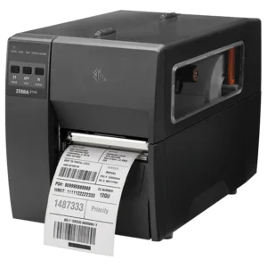Zebra ZT111, 8 Punkte/mm (203dpi), USB, USB-Host, RS232, BT (BLE), Ethernet, EPL, ZPL, ZPLII