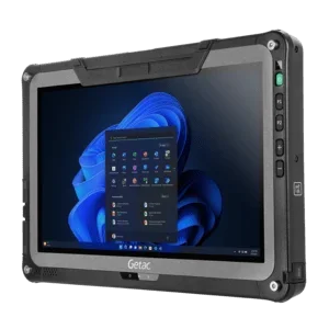 Getac F110G7, 29,5cm (11,6''), Projected Capacitive, Full HD, GPS, USB, RS232, BT, Ethernet, WLAN, 5G, Intel Core i7, SSD, Win. 11 Pro, RB