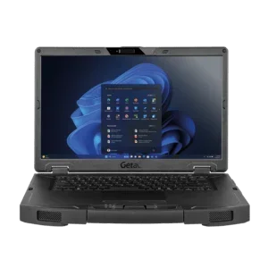 Getac S510G1, 39,6cm (15,6''), Full HD, QWERTZ (DE), GPS, Kamera, USB, RS232, BT, Ethernet, WLAN (WLAN), 4G, SSD, Win. 11 Pro