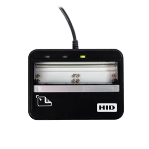 HID OCR602, MRZ/RFID eID-Kartenleser