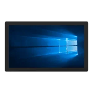 HiStone KDS, HD220E, 54,6cm (21,5''), Projected Capacitive, Full HD, USB, Ethernet, Intel Celeron J, SSD, 10 IoT Enterprise, schwarz