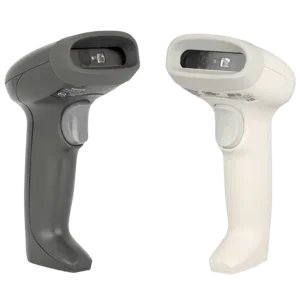 Honeywell Voyager 1350g, General Duty, 2D, SR, Multi-IF, Kit (USB), schwarz