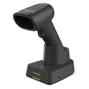 Honeywell 1962g, Battery free, 2D, HD, Multi-IF, Kit (USB), Qi, schwarz