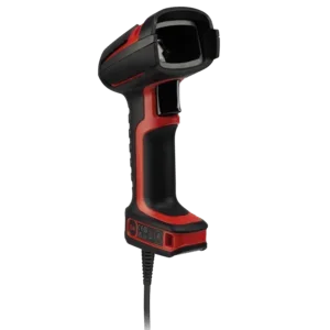 Honeywell Granit Ultra 2100iSR, Rugged, 2D, SR, Digimarc, Multi-IF, rot