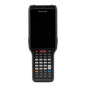 Honeywell CK62, 2D, 10,5cm (4''), large numeric, RTC, hot-swap, USB-C, BT, WLAN, Android, Kit (USB), GMS