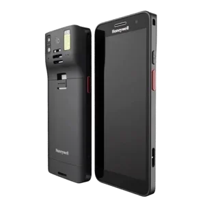 Honeywell CT37, Projected Capacitive, hot-swap, PTT, USB-C, BT (BLE), WLAN, NFC, Android, schwarz