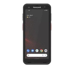 Honeywell CT70, 2D, GPS, hot-swap, PTT, USB, BT, WLAN (Wi-Fi 7), eSIM, 5G, NFC, GMS, RB, schwarz