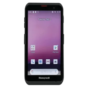 Honeywell EDA52, 2-Pin, 14cm (5,5''), USB-C, BT, WLAN, 4G, NFC, Android, Kit (USB)