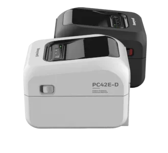 Honeywell PC41E-D, 8 Punkte/mm (203dpi), USB, USB-Host, schwarz