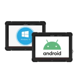 Honeywell RT10A Android, 6703SR Standard Range, 2D, 25,4cm (10''), USB, BT, WLAN, NFC, Android, GMS