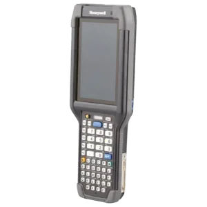 Honeywell CK65, 2D, LR, 10,5cm (4''), large numeric, BT, WLAN, NFC, Android, GMS, ATEX