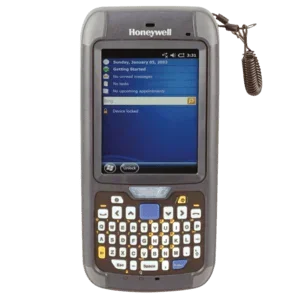 Honeywell CN75, 2D, EA30, USB, BT, WLAN, GSM, Num., GPS, Android