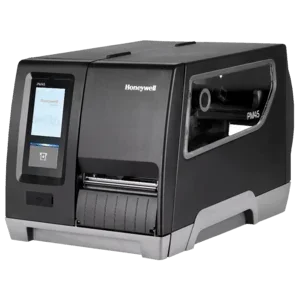 Honeywell PM45, 8 Punkte/mm (203dpi), Peeler, Disp., USB, USB-Host, RS232, LPT, Ethernet