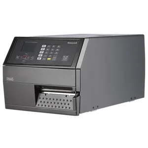 Honeywell PX45A 8 Punkte/mm (203dpi), Cutter, Disp. (Farbe), RTC, Ethernet, WLAN, Multi-IF