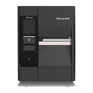 Honeywell PX940 Barcode Verifier, 8 Punkte/mm (203dpi), Peeler, Rewind, Disp., RTC, USB, RS232, Ethernet
