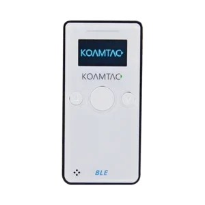 KOAMTAC KDC280C, BT, 2D, USB, BT (BLE, 4.1), Disp., Kit (USB), RB