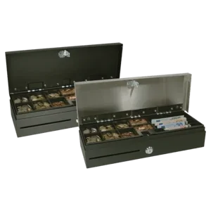 APG 3600 Series, schwarz, Edelstahl