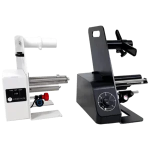 Labelmate LD-165-RS-XL, bis zu 165 mm Etikettenbreite, 6 mm minimale Etikettenlänge, Edelstahl