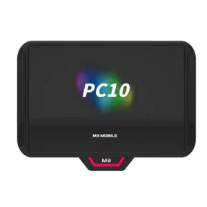 M3 Mobile PC10, 2D, SE4710, 25,4cm (10''), Full HD