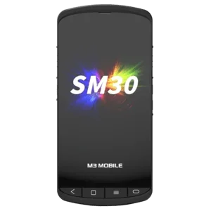 M3 Mobile SM30, , 2D, SE5500, 14cm (5,5''), GPS, USB-C, BT (BLE), WLAN, eSIM, 5G, NFC, Android, GMS