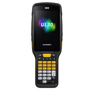 M3 Mobile UL30, 2D, SE4770, 12,7cm (5''), Full HD, Num., hot-swap, USB, BT, NFC, QCS6490, Android, GMS, Tiefkühlumgebung