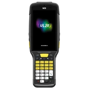M3 Mobile UL20X, 2D, LR, SE4850, BT, WLAN, 4G, NFC, Alpha, GPS, GMS, Android