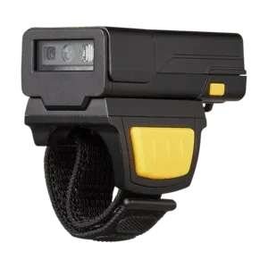 M3 Mobile WR15, SE4107, Ringtrigger, Wriststrap, Neckstrap, 2D, BT (BLE), NFC, Kit, RB, schwarz