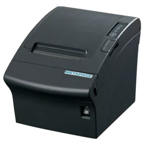 Metapace T-3III, Cutter, USB, RS232, Kit (USB), schwarz