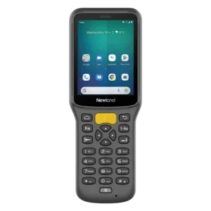 Newland MT37 Baiji Serie, 2D, 7,1cm (2,8''), GPS, USB-C, BT, WLAN, 4G, NFC, Android, Kit, GMS