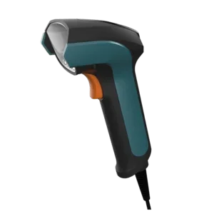 Newland NVH220-Serie, 2D, HD, USB, RS232, PS/2, Kit (USB), schwarz, orange