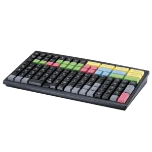 PrehKeyTec MCI 128, Alpha, Chip, USB, weiß