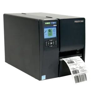 Printronix T6E3R6, 12 Punkte/mm (300dpi), RFID, USB, RS232, Ethernet