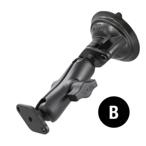 RAM Mounts Verbundstoff-Aufbau-Set