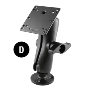 RAM Mounts Aufbau-Set