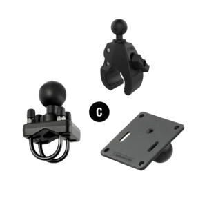 RAM Mounts Schraubklemmen-Teile