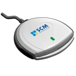 Identive SCR3310 v2, USB