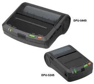 DPU-S-Serie, 8 Punkte/mm (203dpi), USB, BT, USB