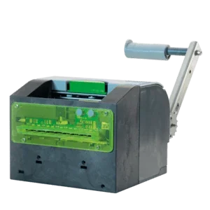 presenter, 8 Punkte/mm (203dpi), USB, RS232