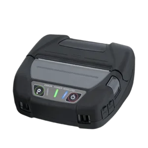 MP-A40, 8 Punkte/mm (203dpi), USB, BT, schwarz