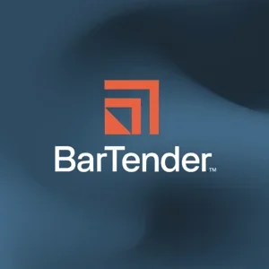 Seagull BarTender Enterprise, Application Lizenz, 5 Drucker