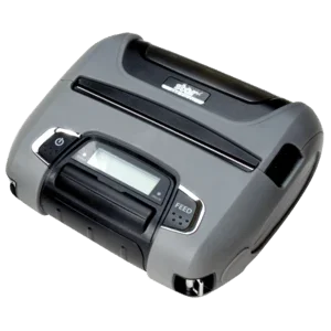 Star SM-T400i, MFi, 8 Punkte/mm (203dpi), Display, RS232, BT (iOS), Kit (RS232)