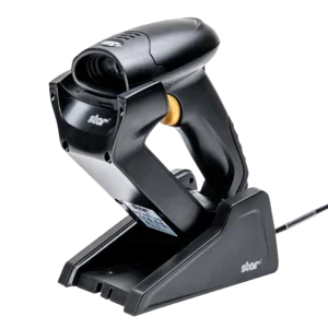 Star BSH-32U, 2D, HD, Kit (USB), schwarz