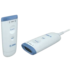 Zebra CS6080-HC, 2D, USB, Kit (USB), weiß