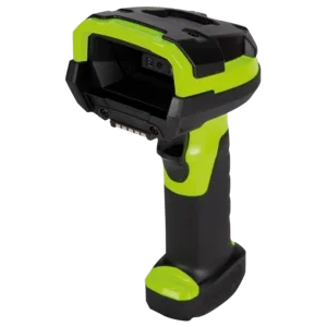 Zebra DS3608-HP, 2D, HP, Multi-IF, Kit (USB), schwarz, grün