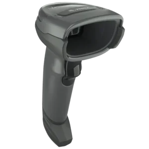 Zebra DS4608, OCR, 2D, HD, EAS, USB, RS232, schwarz