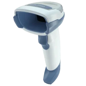 Zebra DS4608-HC, 2D, USB, RS232, weiß