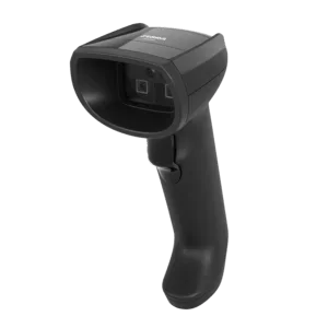 Zebra DS8208, 2D, EAS, Dual-IF, schwarz