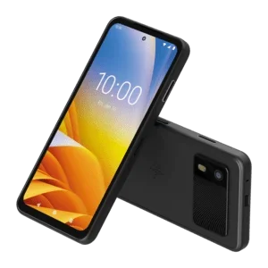 Zebra EM45, USB-C, BT, WLAN (WLAN), 5G, Android, Kit, schwarz